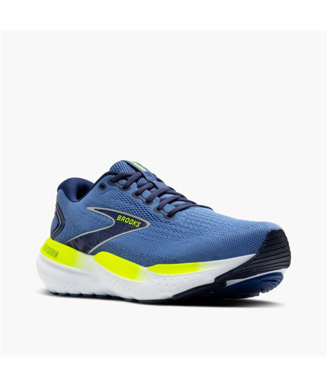 Chaussures Running Brooks de Glycérine 21 Bleu...