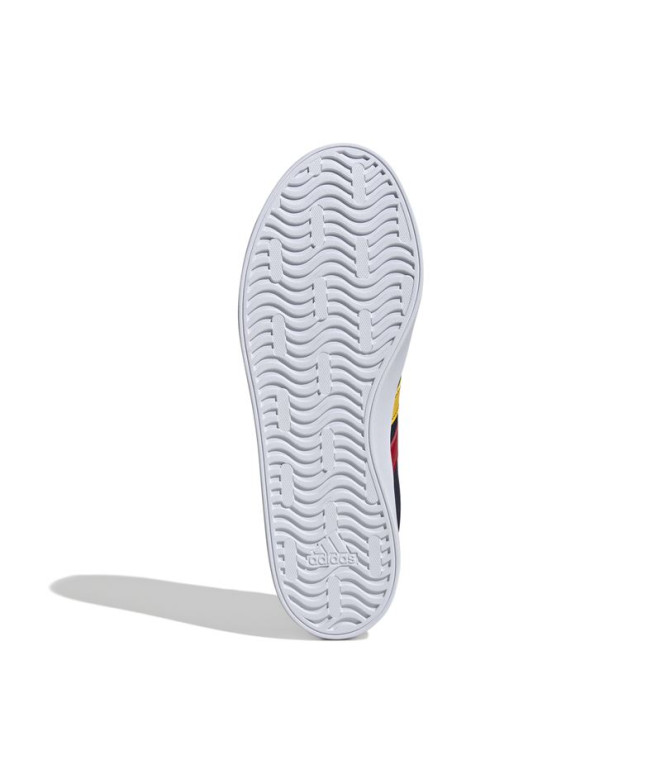 Chaussures adidas Court Homme VL 3.0 Bleu