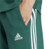 Calça adidas French Terry Homem Essentials 3-Stripes Verde