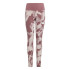 Mallas adidas Future Icons Camo Printe 7/8 Niña Rosa