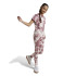 Mallas adidas Future Icons Camo Printe 7/8 Niña Rosa