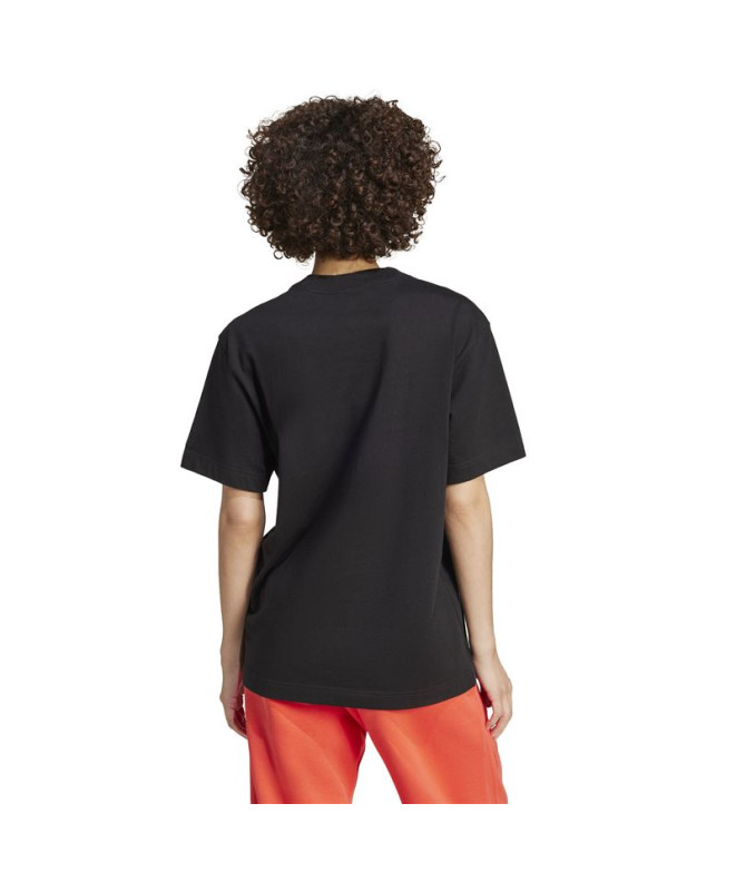 T-shirt adidas Femme All Szn Loose Black