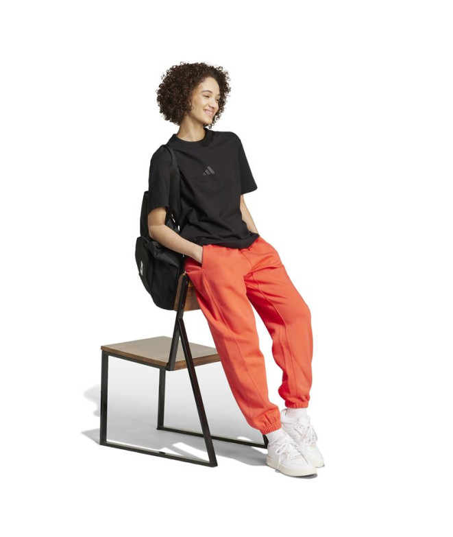 T-shirt adidas Femme All Szn Loose Black