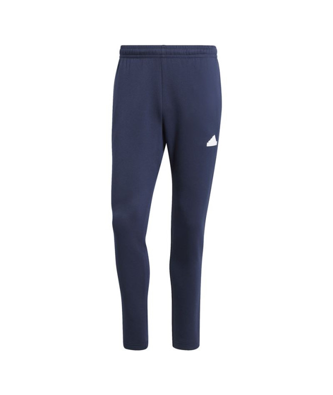 Calça adidas Homem Future Icons Doubleknit Azul