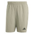 Calça Fitness adidas Homem by D4T Melange Short Brown