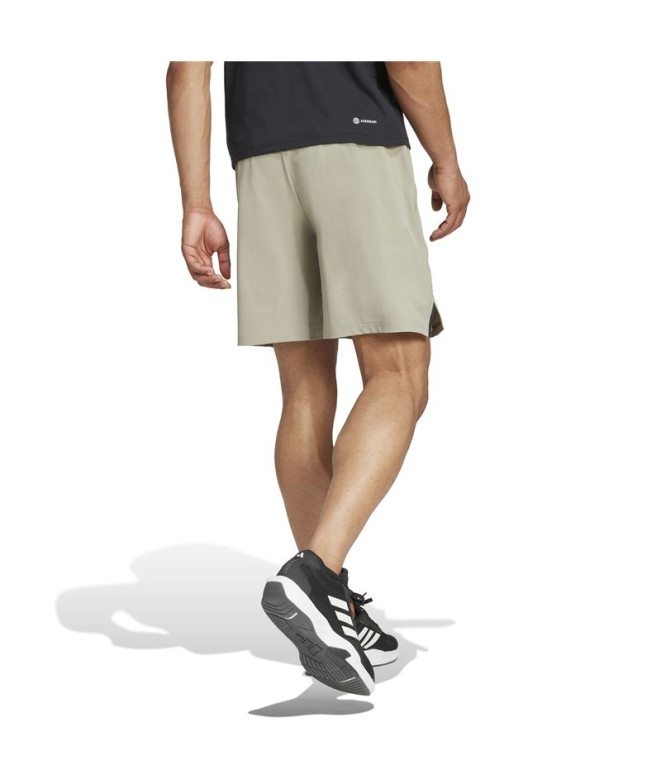 Calça Fitness adidas Homem by D4T Melange Short...