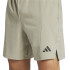 Calça Fitness adidas Homem by D4T Melange Short Brown