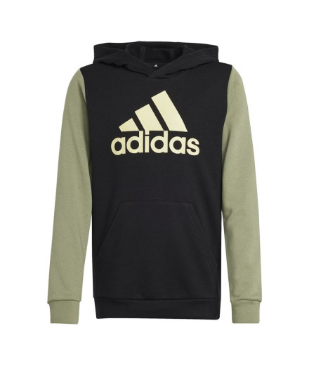 Moletom adidas Infantil Casaco com capuz colorblock com...