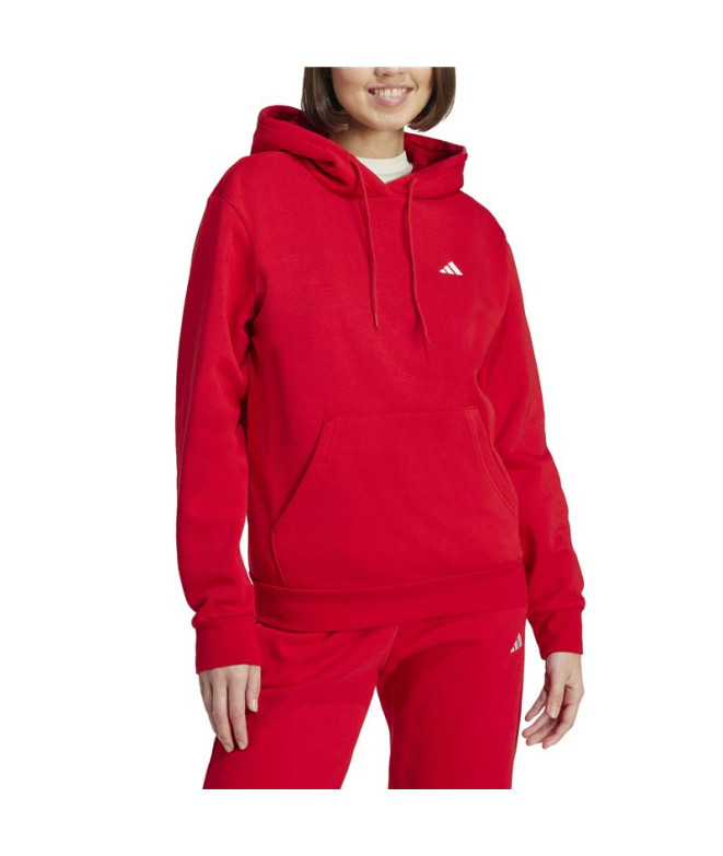 Moletom adidas Mulher Casaco com capuz...