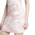 Robe adidas Femme Essentials 3 Band Camo Print Racer Back Tank Pink