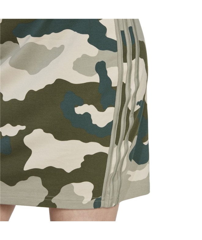 Robe adidas Femme Essentials 3-Stripes Camo...
