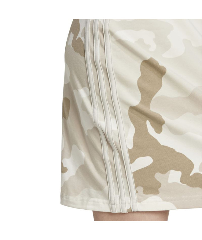Robe adidas Femme Essentials 3 Band Camo Print...