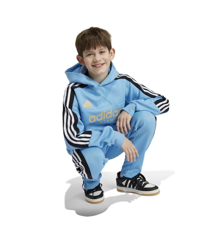 Sudadera adidas Tiro Nations Pack Hoody...