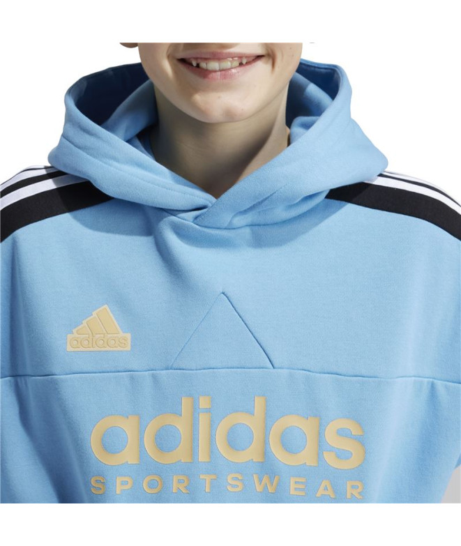 Sudadera adidas Tiro Nations Pack Hoody...