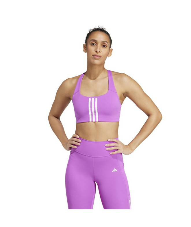 Brassiere de sport adidas Femme Powerimpact...