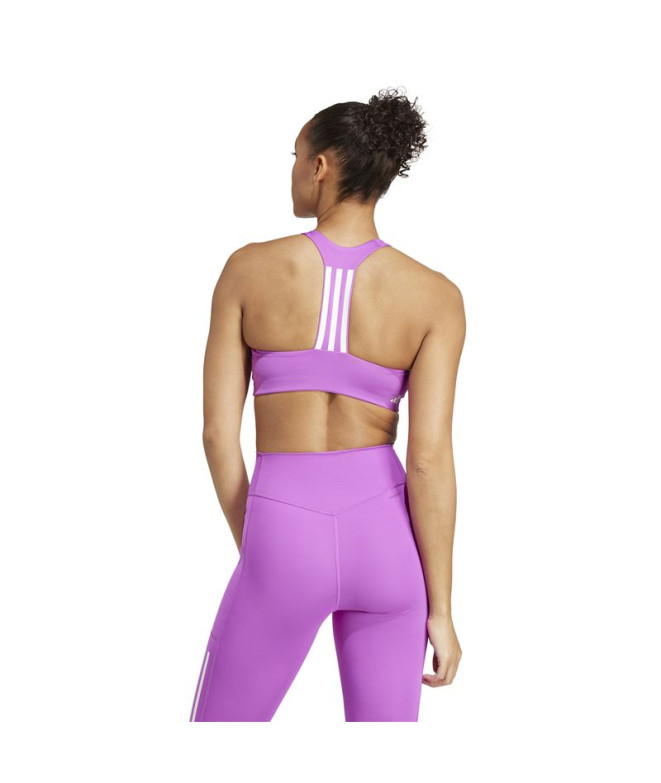 Brassiere de sport adidas Femme Powerimpact...