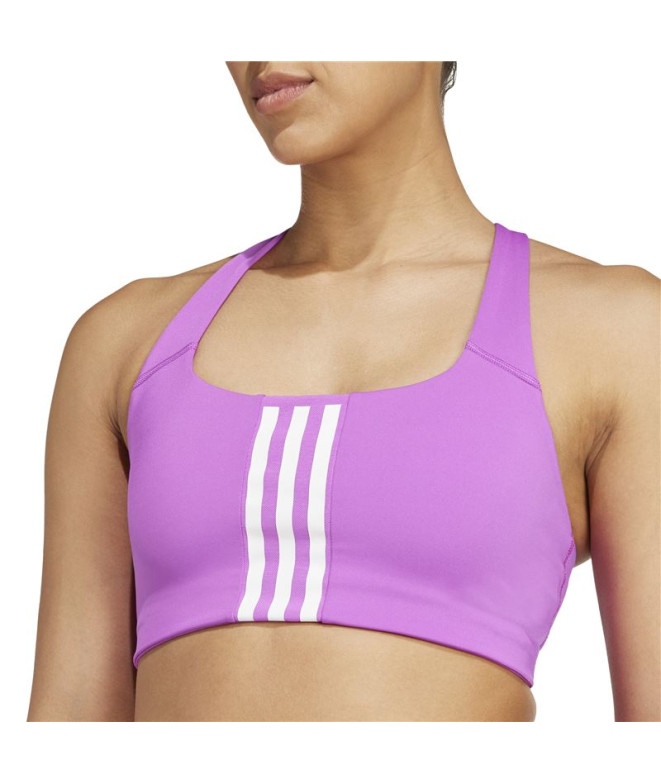 Brassiere de sport adidas Femme Powerimpact...