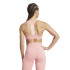 Sutiã esportivo adidas Mulher Powerimpact Medium Support 3 Bandas Rosa