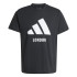 Camiseta adidas London Negro