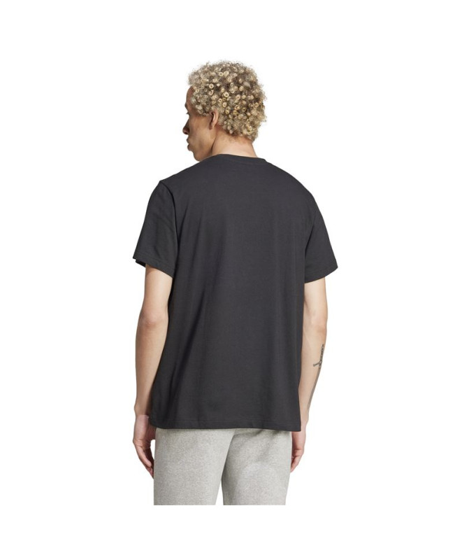 Camiseta adidas Londres Preto