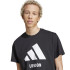 Camiseta adidas London Negro