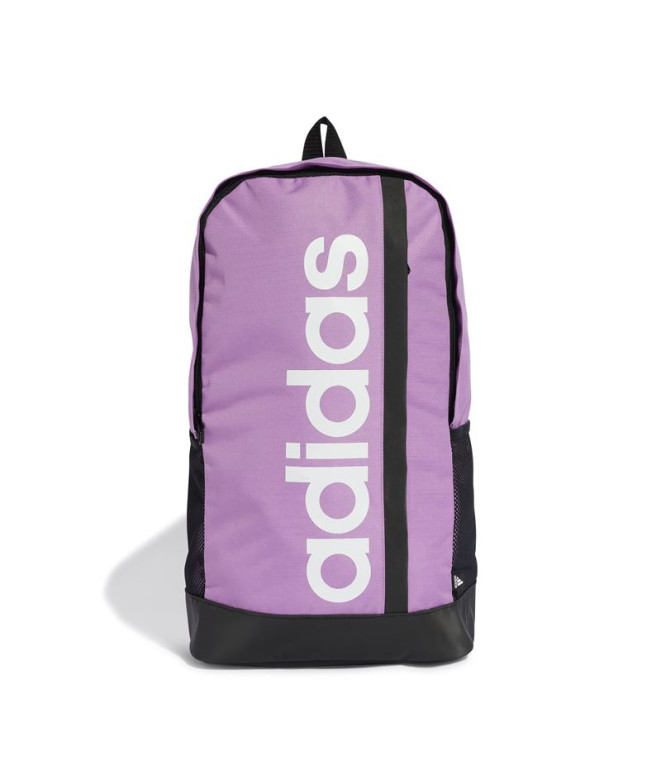 Mochila adidas Mochila Linear Essentials Púrpura