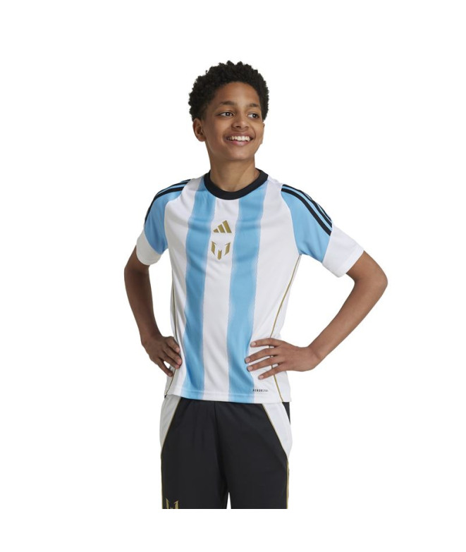 T-shirt Football adidas Enfant par Messi...