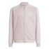 adidas Fille Tracksuit Essentials 3-Stripes Rose
