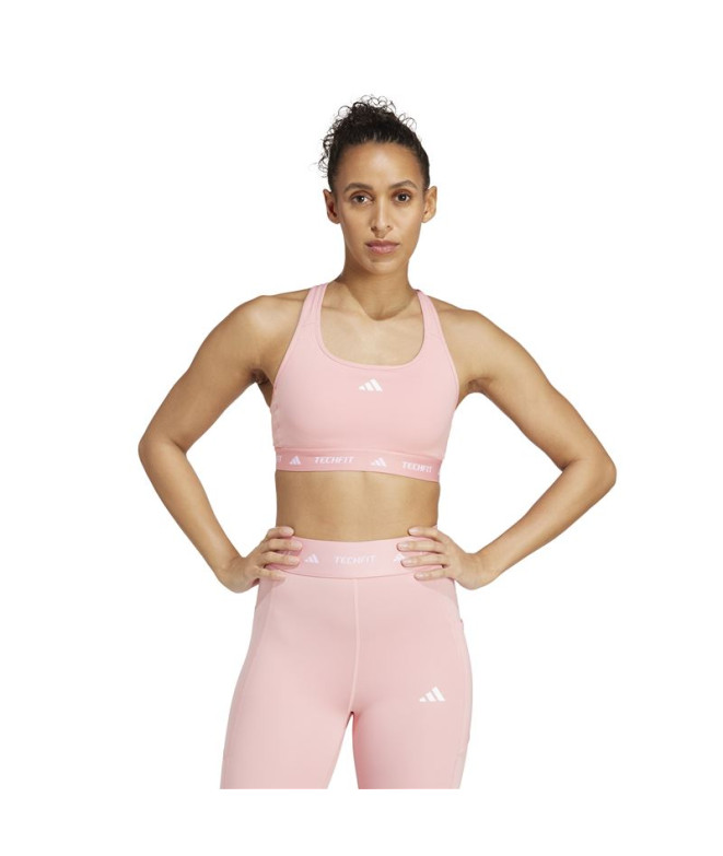 Sutiã esportivo Fitness adidas Mulher da...