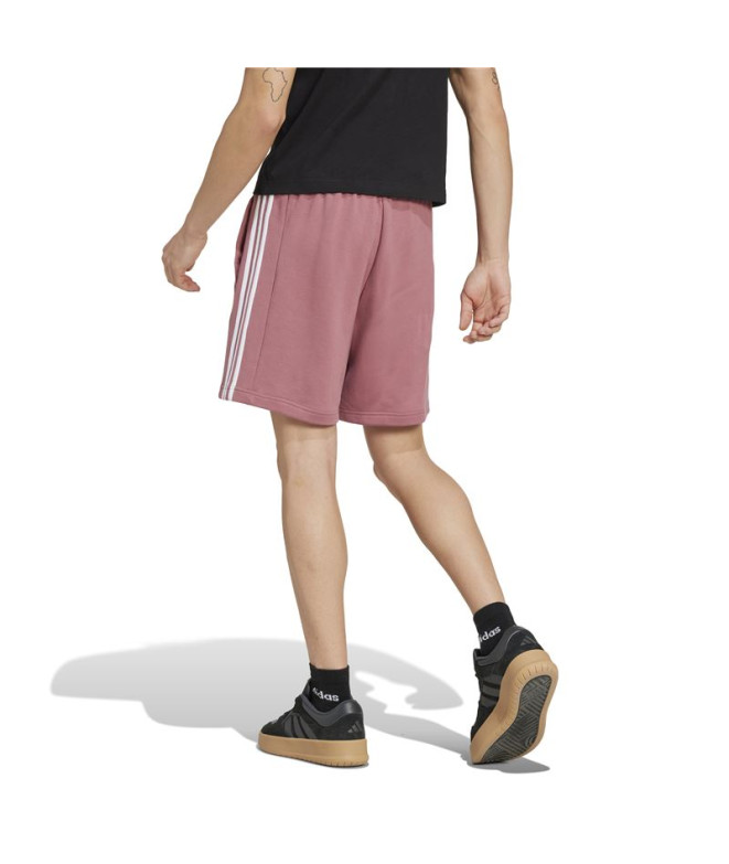 Calça adidas French Terry Homem Calções...