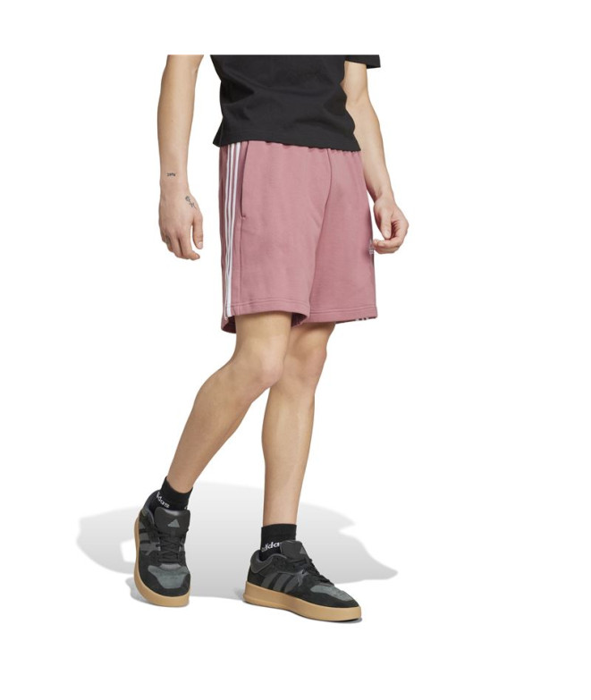 Calça adidas French Terry Homem Calções...