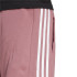 Calça adidas French Terry Homem Calções Essentials de 3 riscas cor-de-rosa
