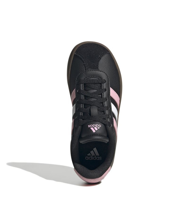 Chaussures adidas Court Enfant VL 3.0 Noir
