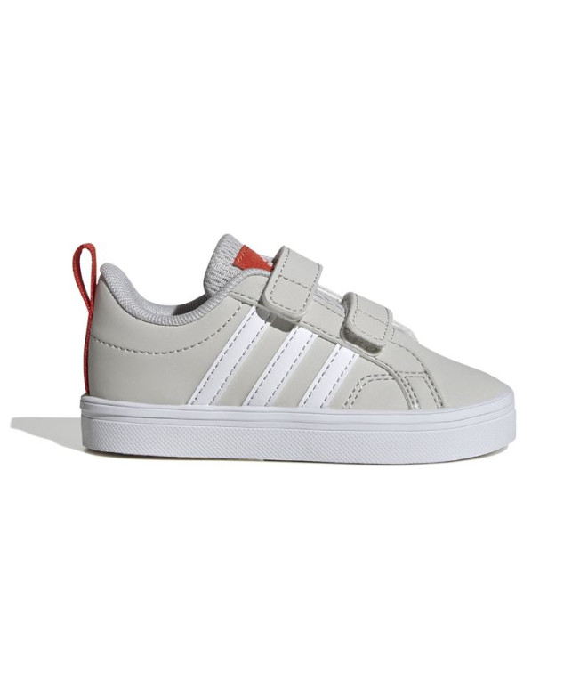 Zapatillas adidas Vs Pace 2.0 Infantil Gris