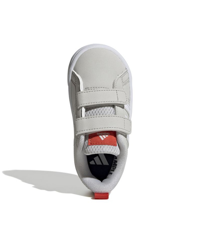Chaussures adidas Enfant Vs Pace 2.0 Gris