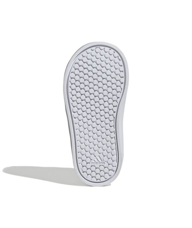 Chaussures adidas Enfant Vs Pace 2.0 Gris