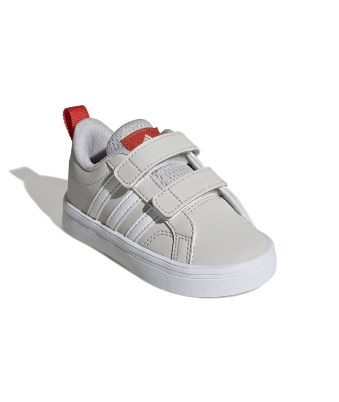 Chaussures adidas Enfant Vs Pace 2.0 Gris