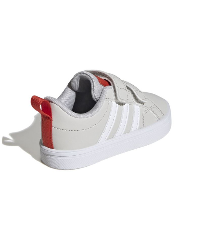Chaussures adidas Enfant Vs Pace 2.0 Gris
