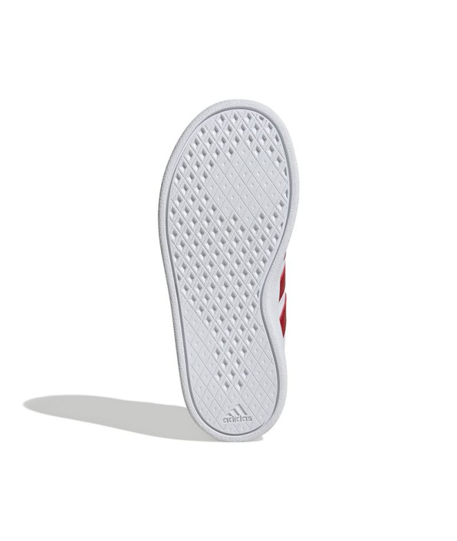 Chaussures adidas Enfant Breaknet 2.0 Blanc