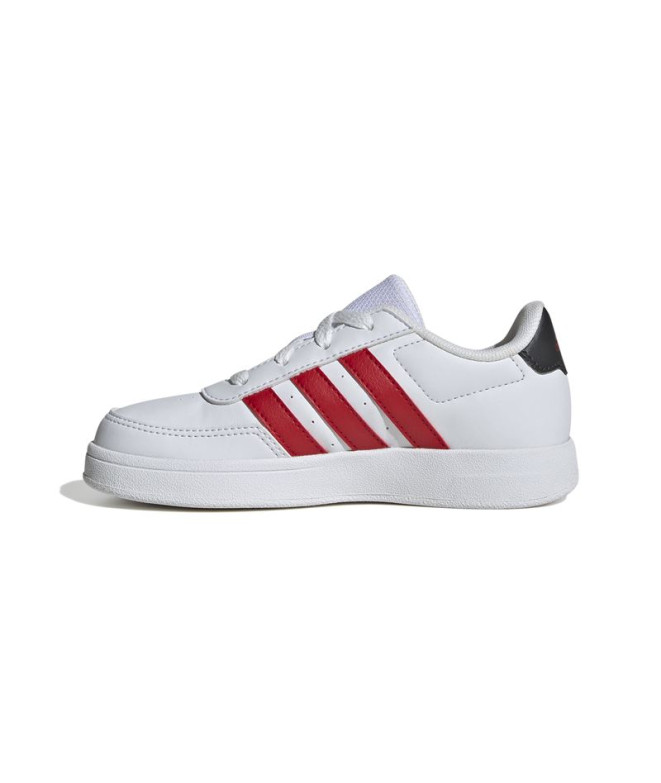 Chaussures adidas Enfant Breaknet 2.0 Blanc