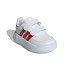 Sapatilhas adidas Infantil Breaknet 2.0 Branco