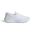 Zapatillas adidas Cloudfoam Go Lounger Hombre Blanco