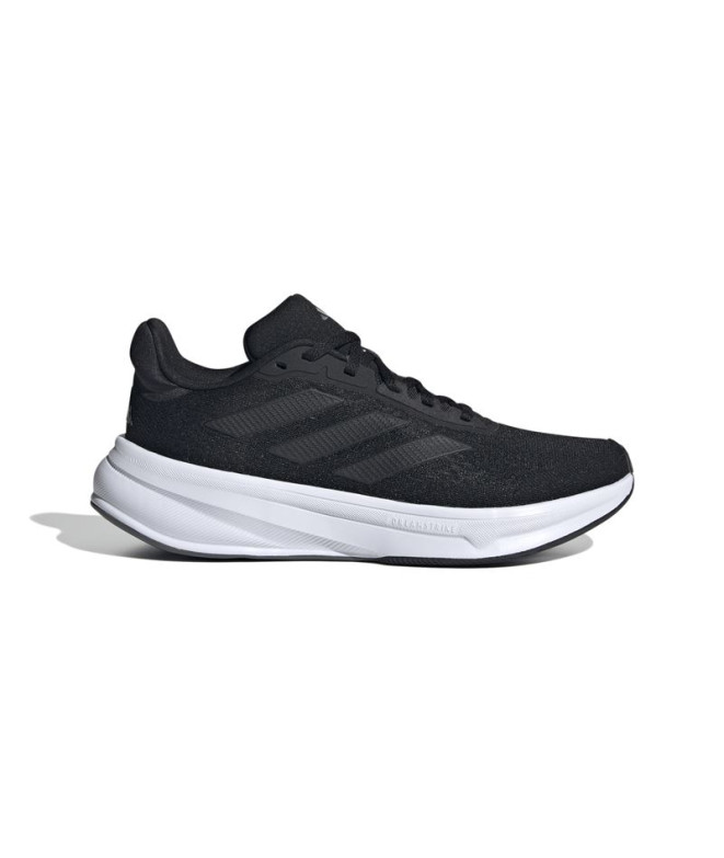 Chaussures Running adidas Femme de Réponse Super Black