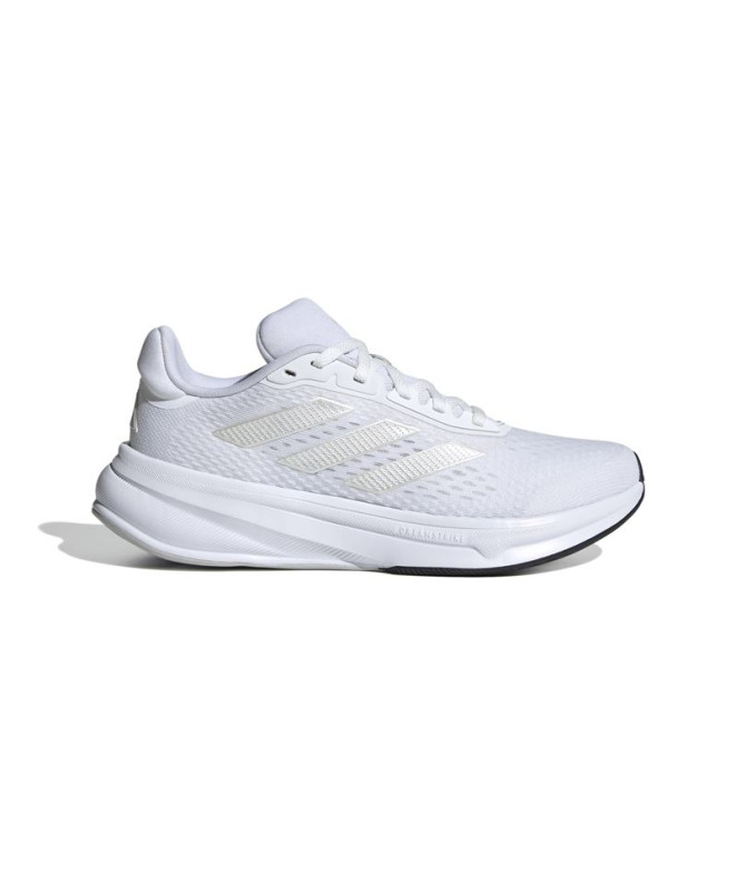 Sapatilhas Running adidas Mulher de Resposta Super White