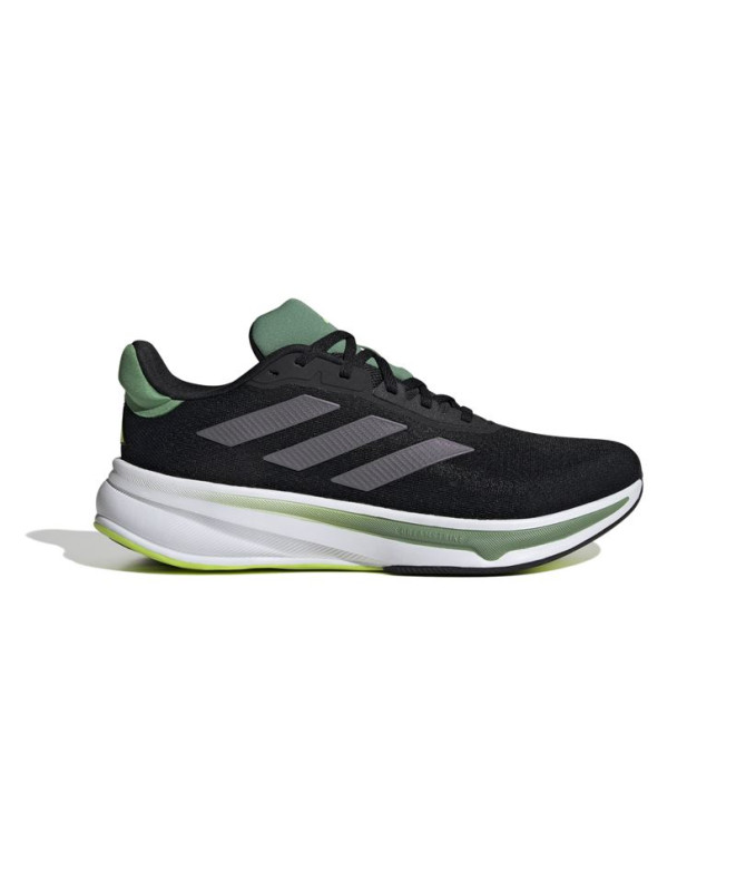 Sapatilhas Running adidas Homem de Resposta Super Black