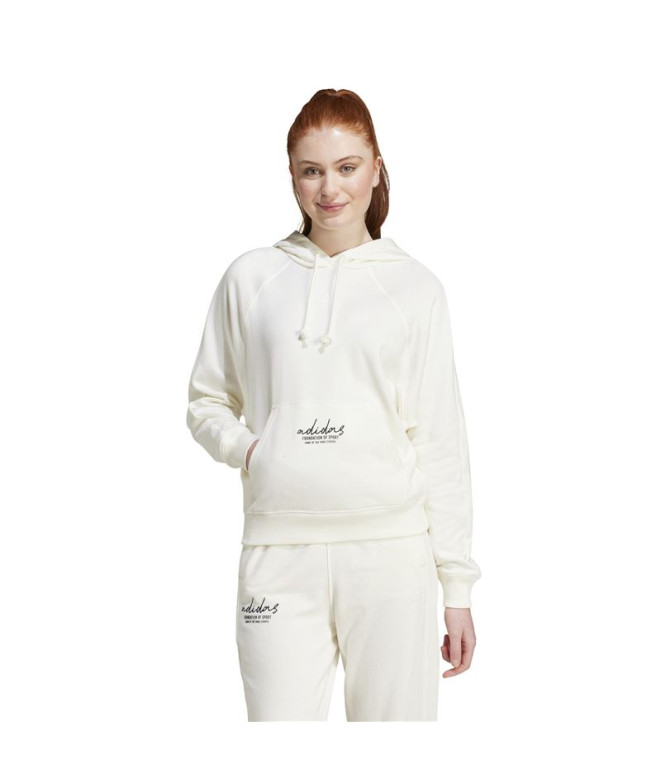 Sweat adidas French Terry Femme Signature...