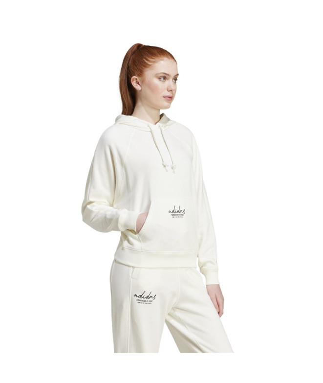 Sweat adidas French Terry Femme Signature...