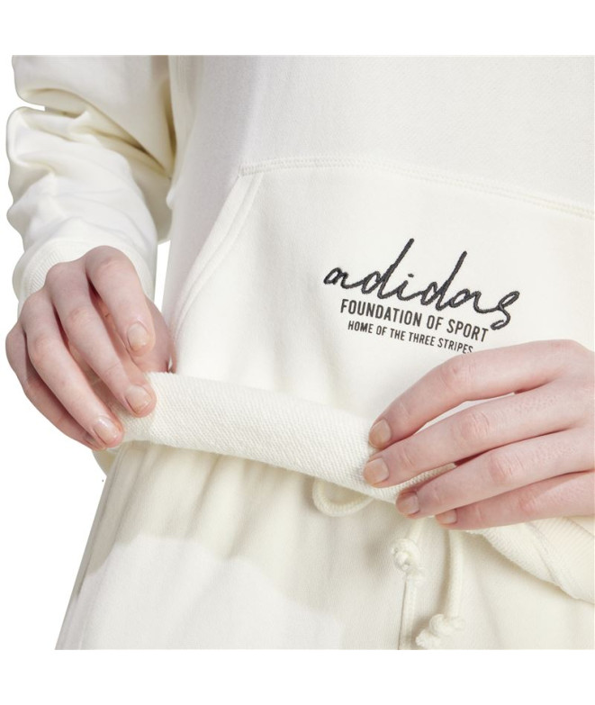 Sweat adidas French Terry Femme Signature...