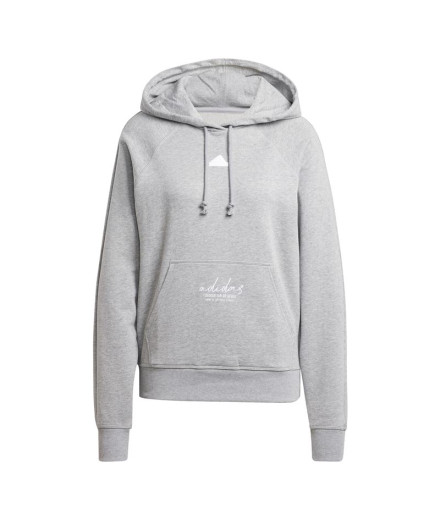 Sudadera adidas Signature Graphic Embroidery French Terry...