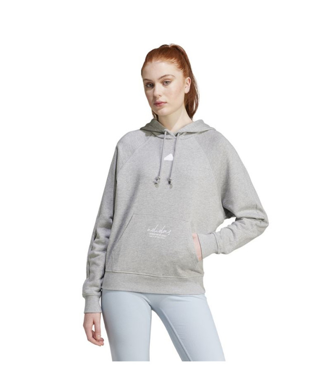 Sweat adidas French Terry Femme Signature...
